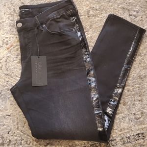 Dear John Joyrich Dalby Skinny Black Jeans. NWT